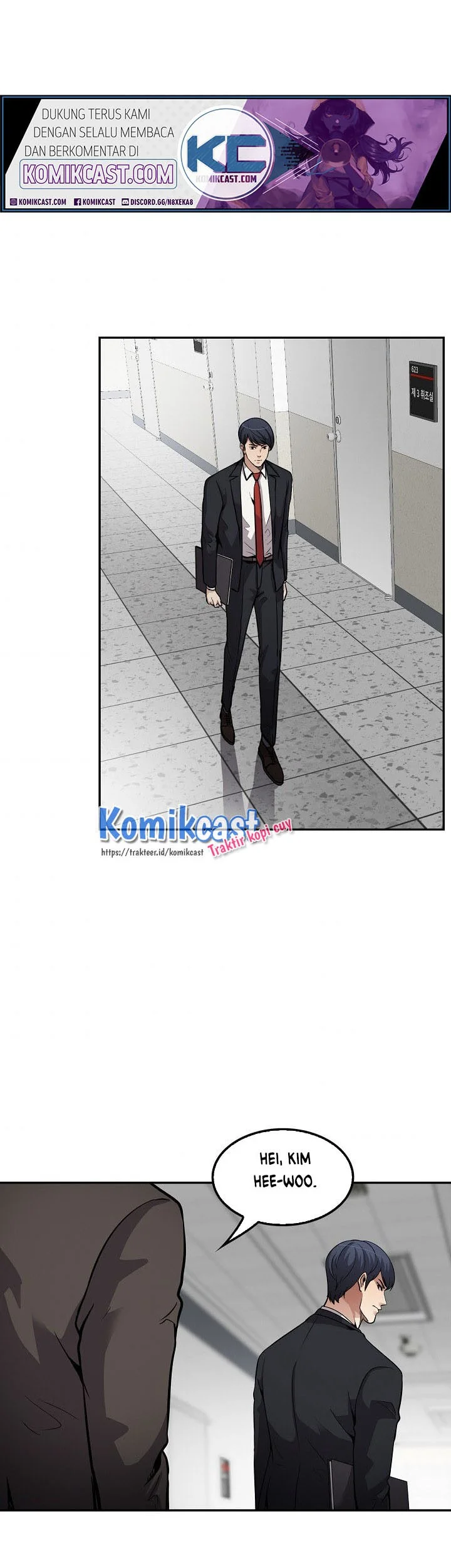 Again My Life Chapter 97 Gambar 21