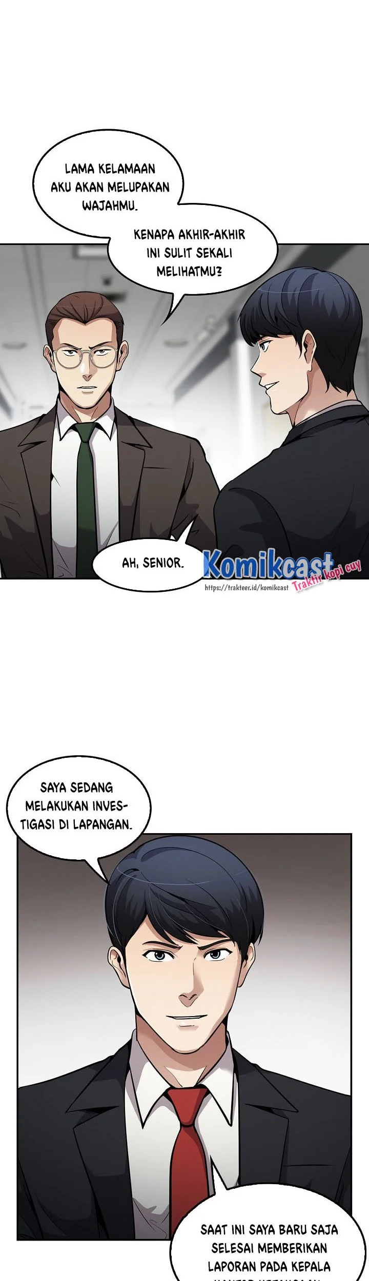 Again My Life Chapter 97 Gambar 22