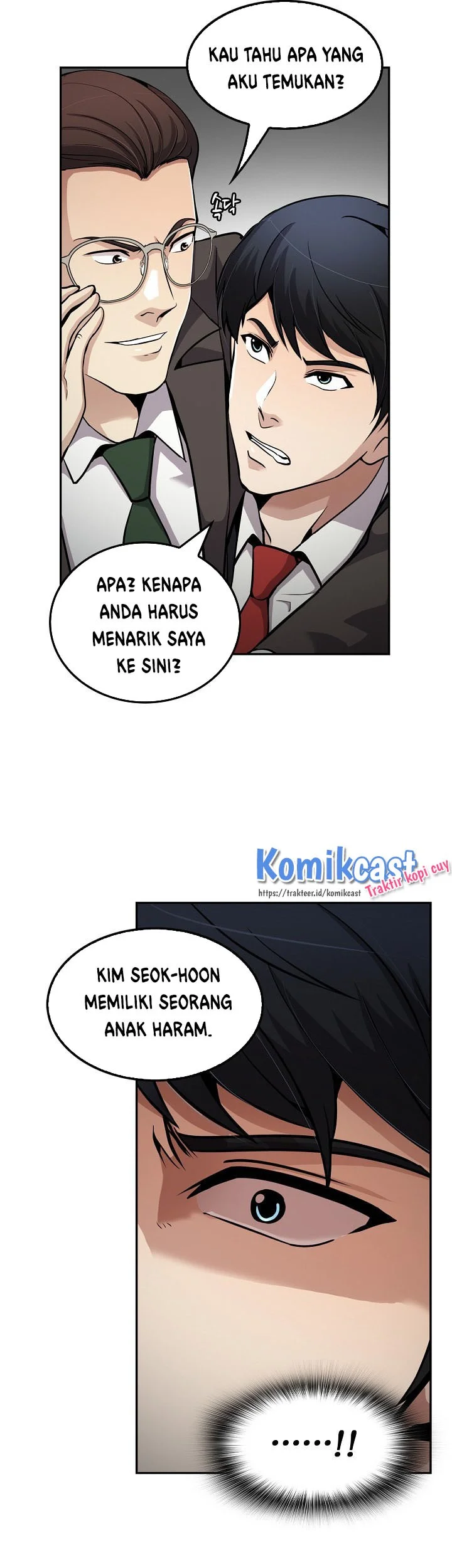 Again My Life Chapter 97 Gambar 24