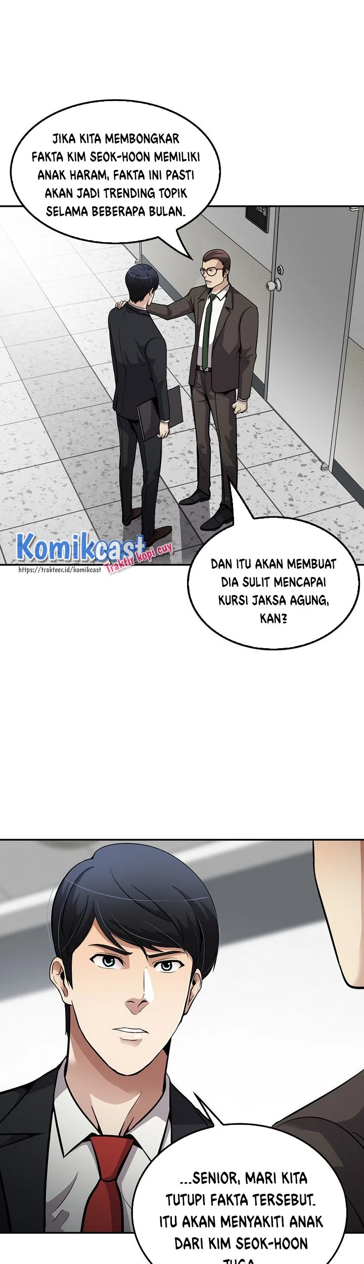 Again My Life Chapter 97 Gambar 25
