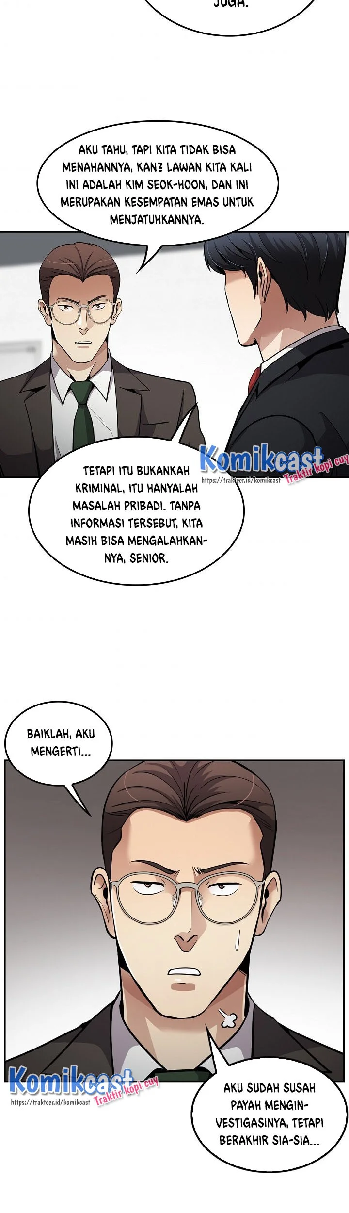 Again My Life Chapter 97 Gambar 26