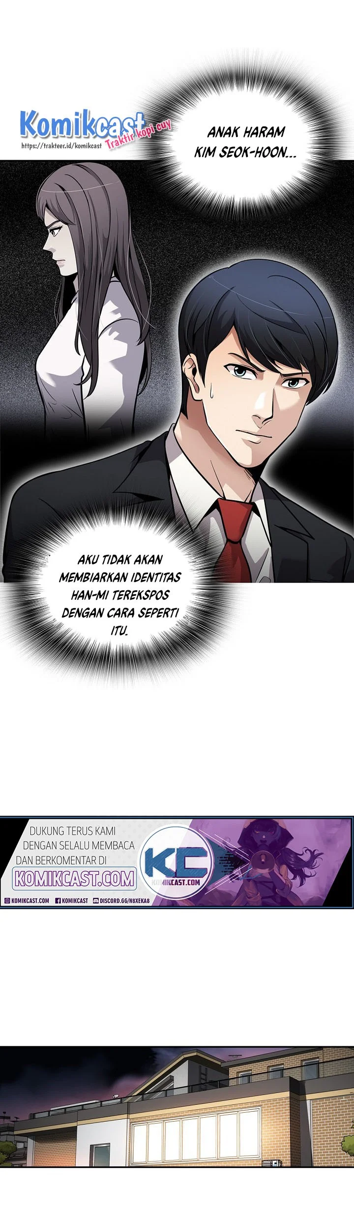 Again My Life Chapter 97 Gambar 28