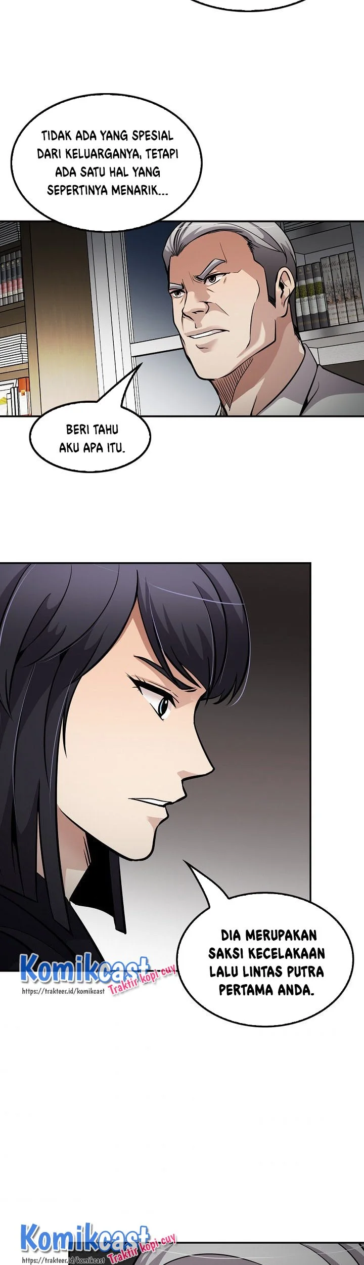 Again My Life Chapter 97 Gambar 30