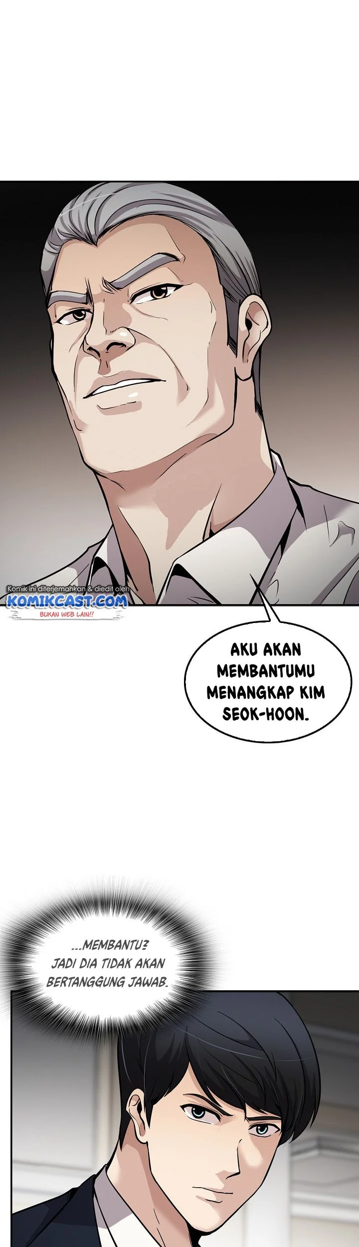Again My Life Chapter 98 Gambar 28