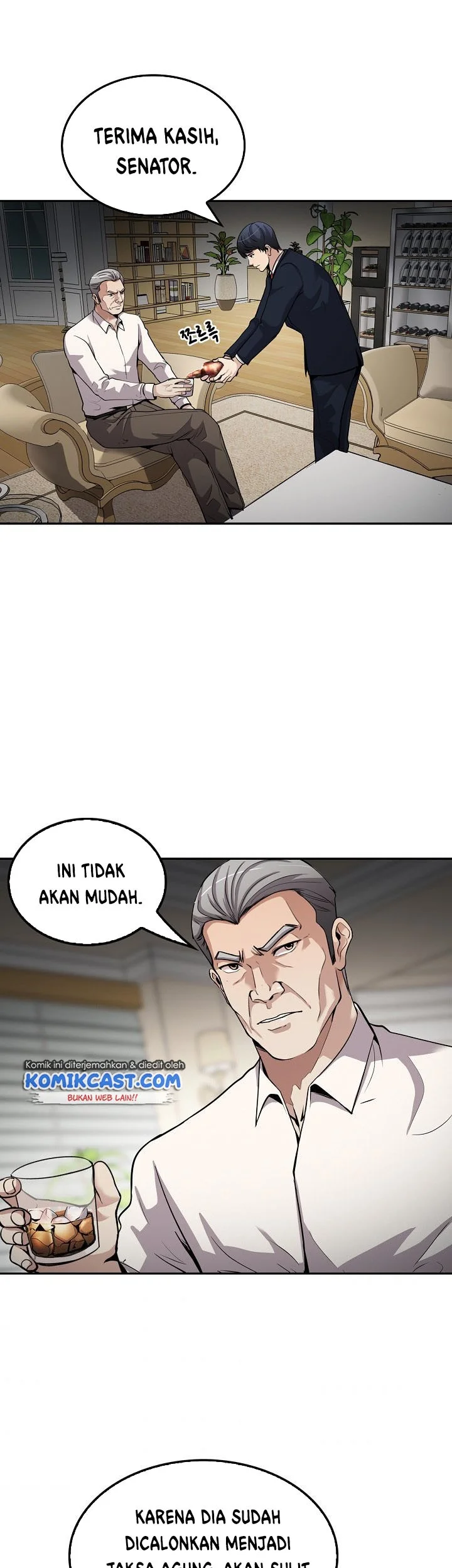 Again My Life Chapter 98 Gambar 30