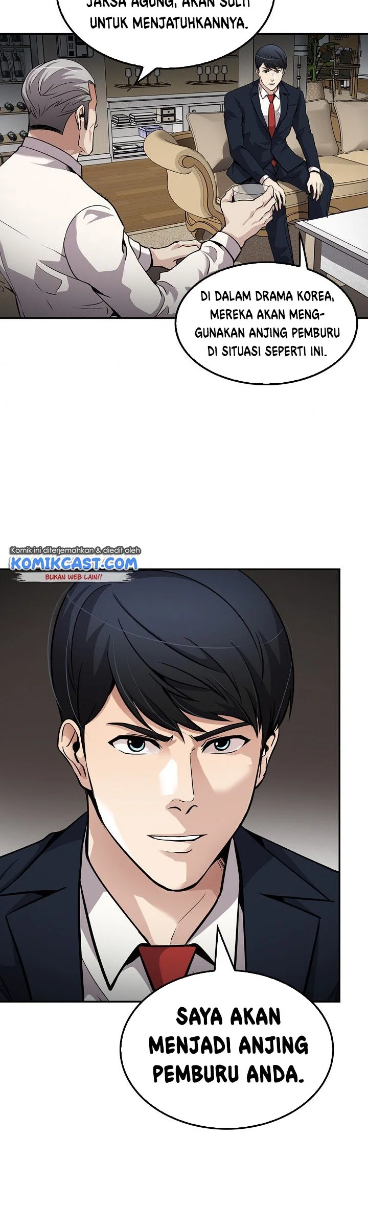 Again My Life Chapter 98 Gambar 31