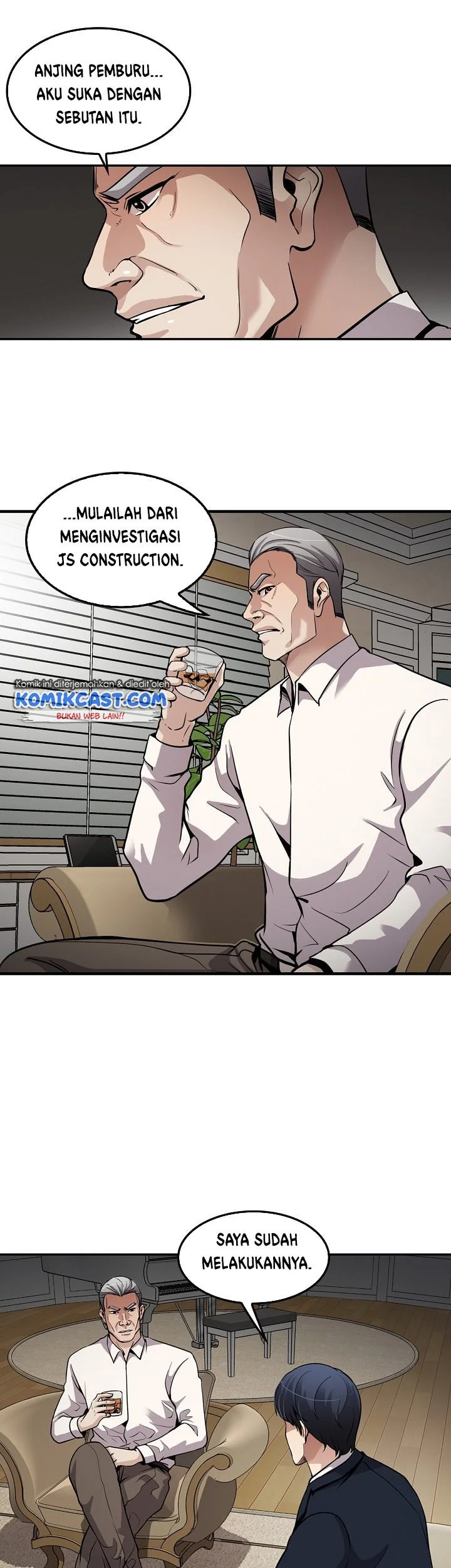 Again My Life Chapter 98 Gambar 32