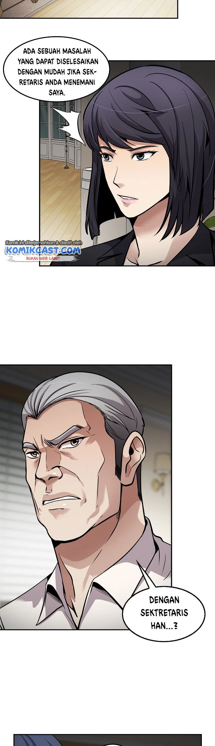 Again My Life Chapter 98 Gambar 34