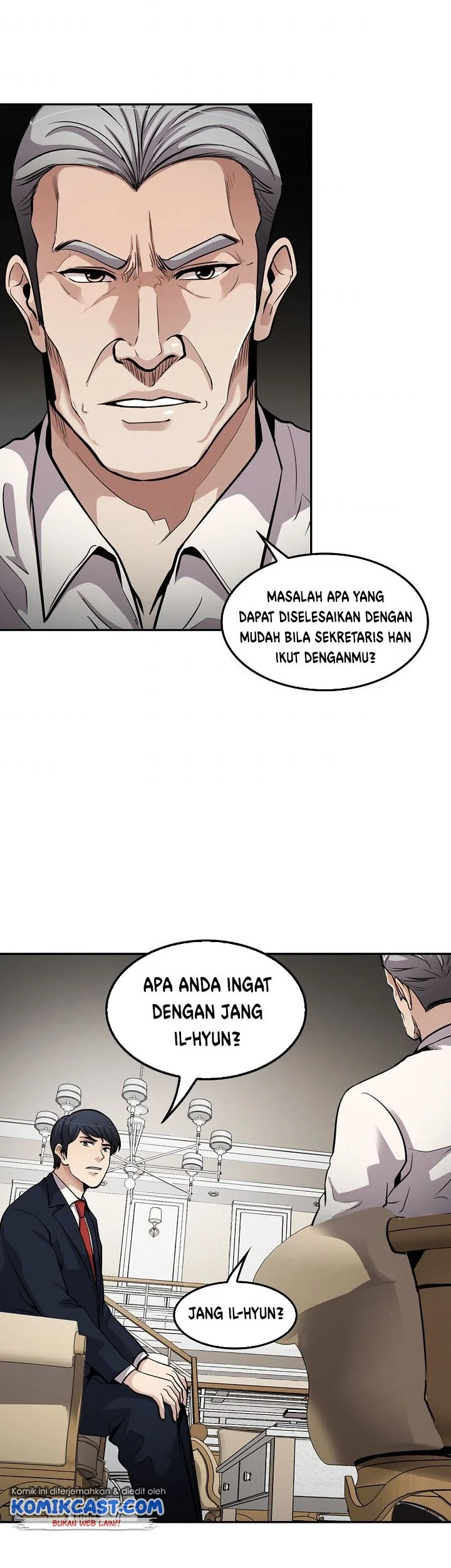 Again My Life Chapter 98 Gambar 36