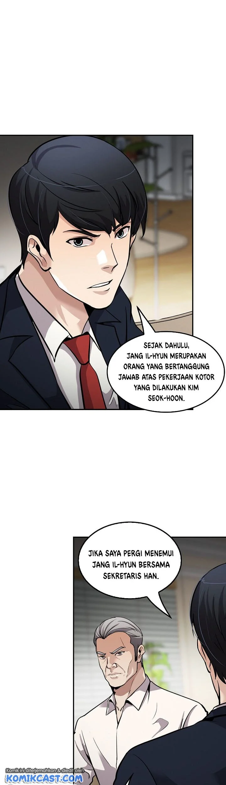 Again My Life Chapter 98 Gambar 37