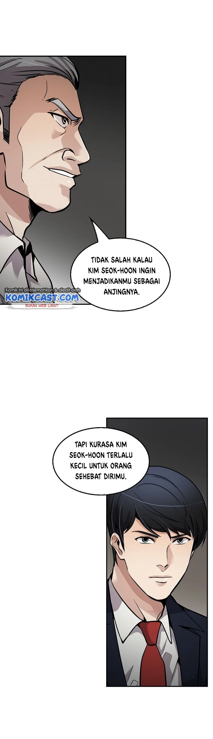 Again My Life Chapter 98 Gambar 40
