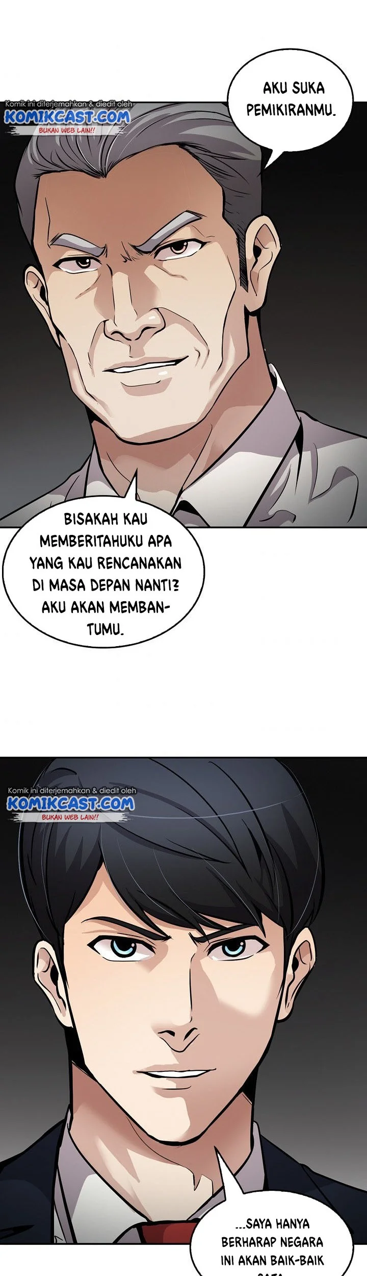 Again My Life Chapter 98 Gambar 41