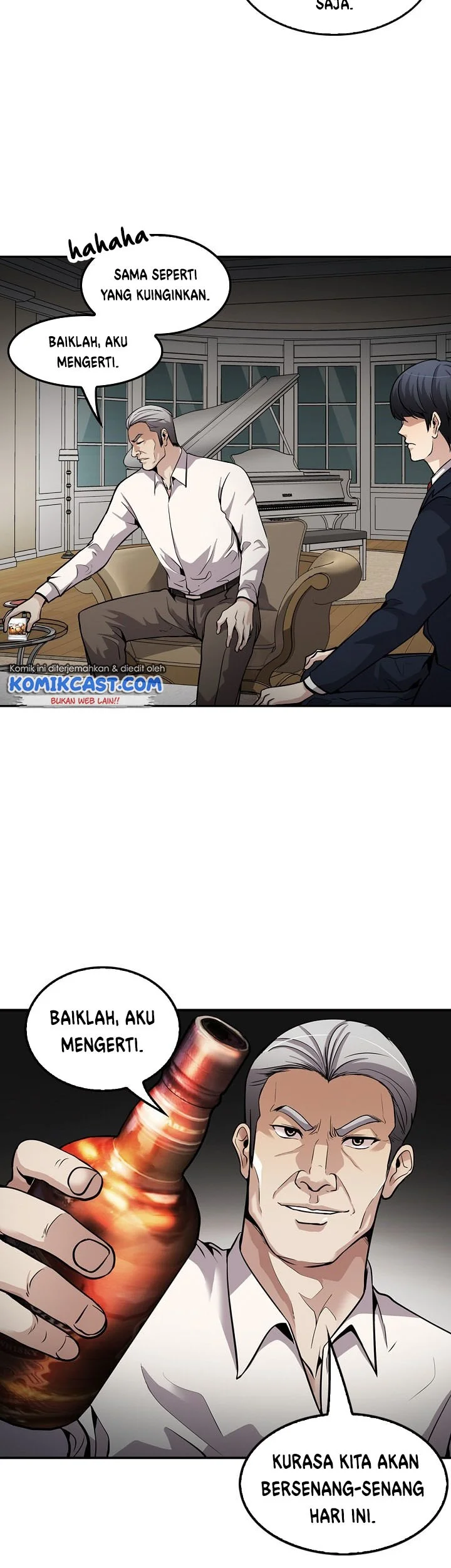 Again My Life Chapter 98 Gambar 42