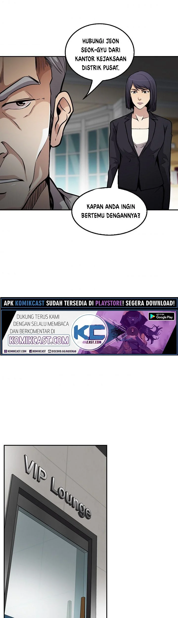 Again My Life Chapter 98 Gambar 46