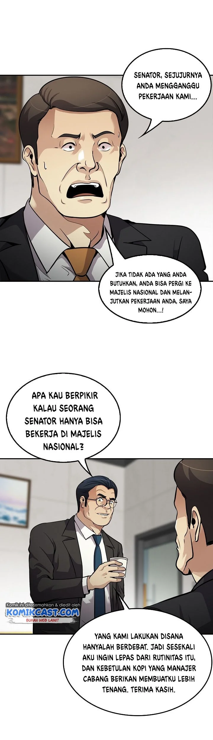 Again My Life Chapter 98 Gambar 48