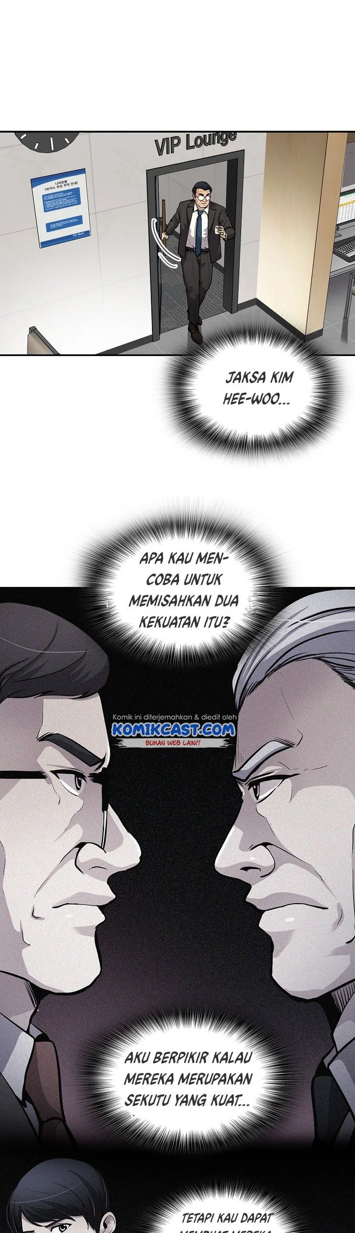 Again My Life Chapter 98 Gambar 49