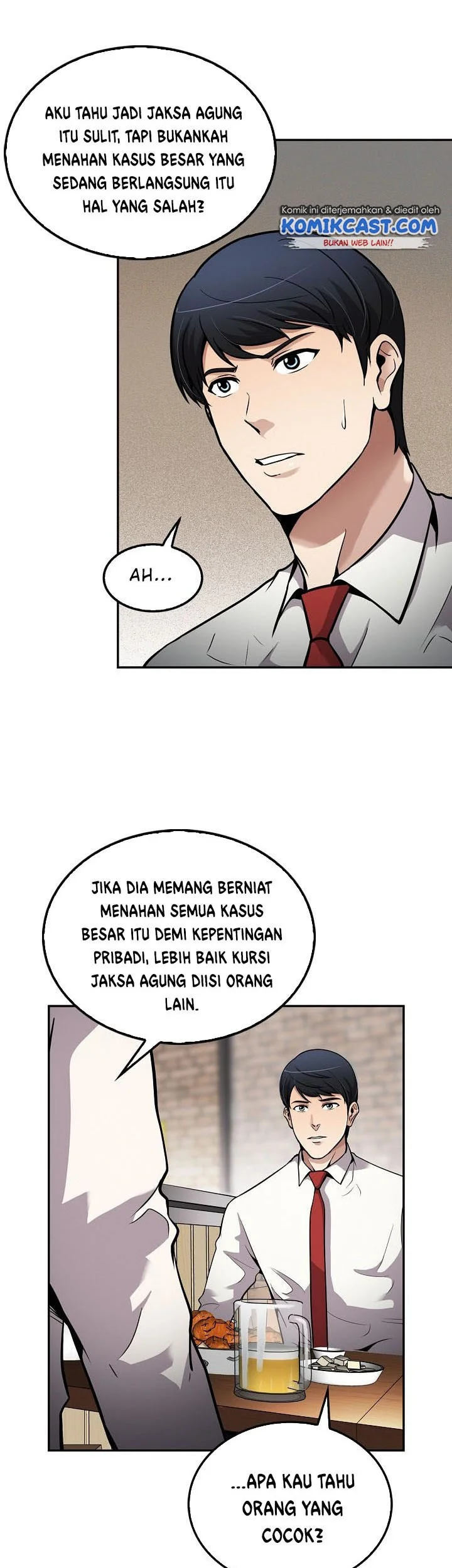 Again My Life Chapter 98 Gambar 4