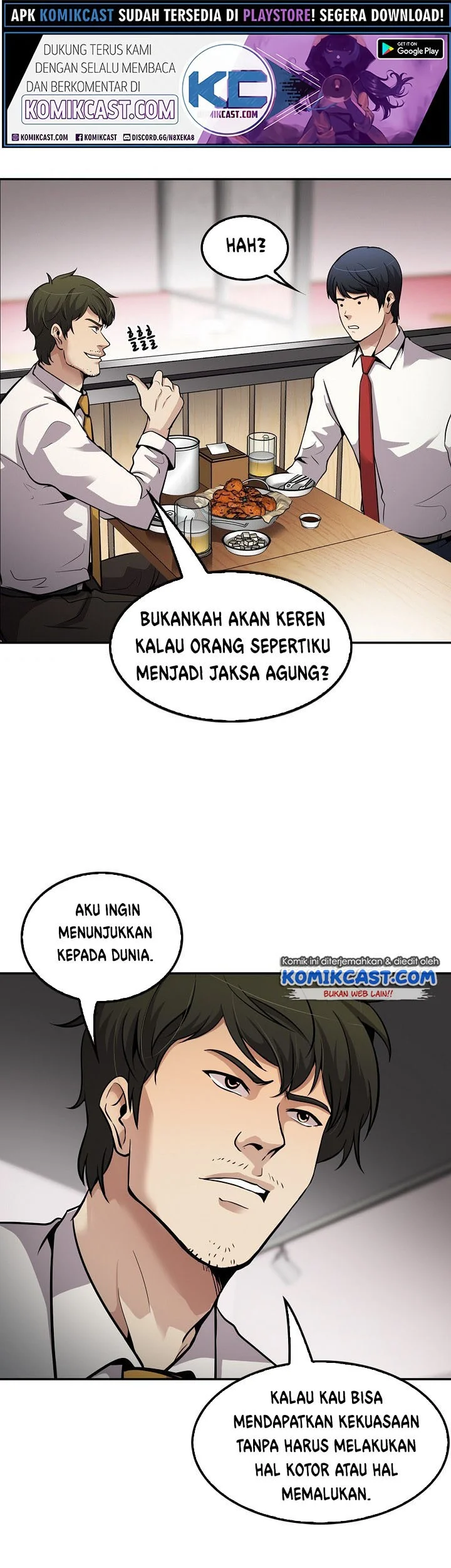 Again My Life Chapter 98 Gambar 6