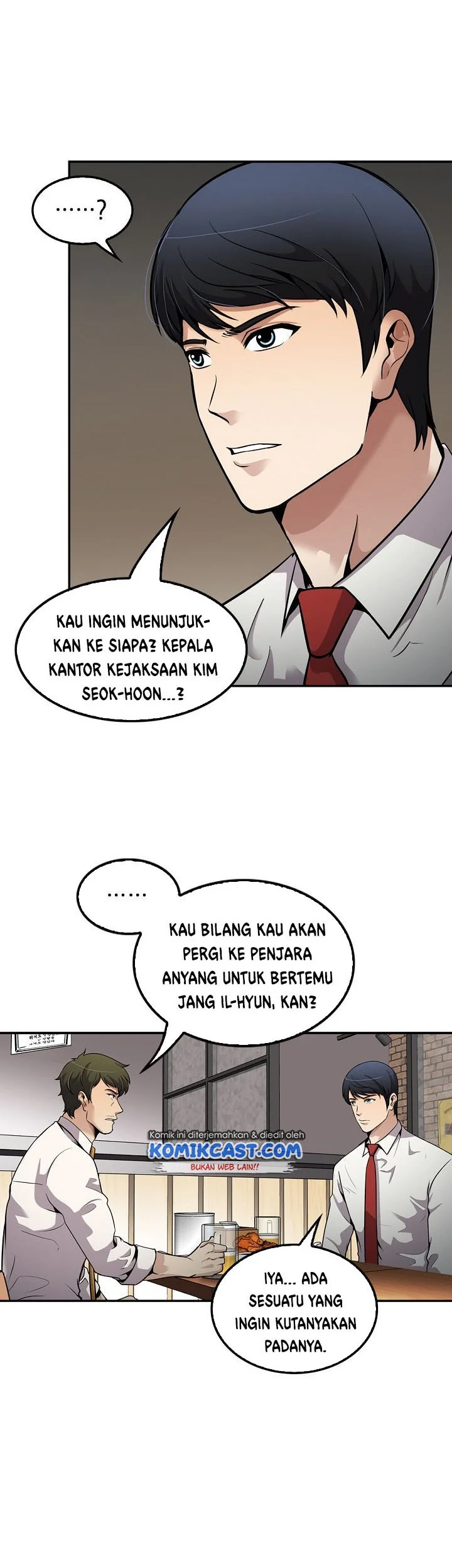 Again My Life Chapter 98 Gambar 7