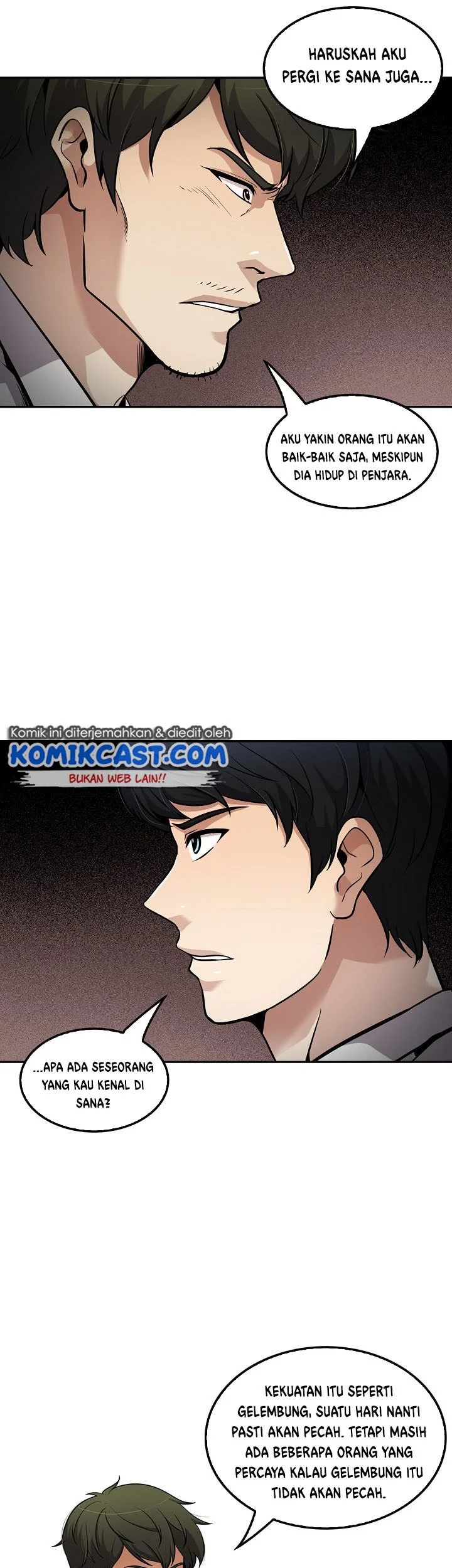 Again My Life Chapter 98 Gambar 8