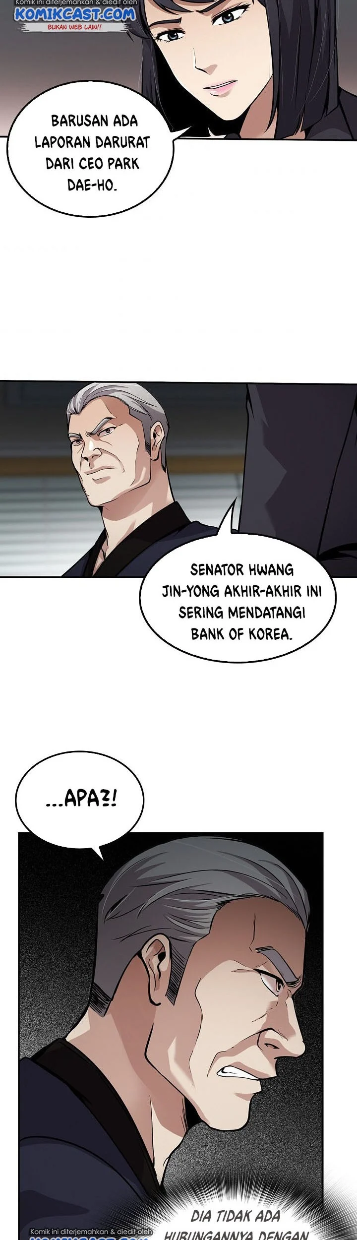 Again My Life Chapter 98 Gambar 16