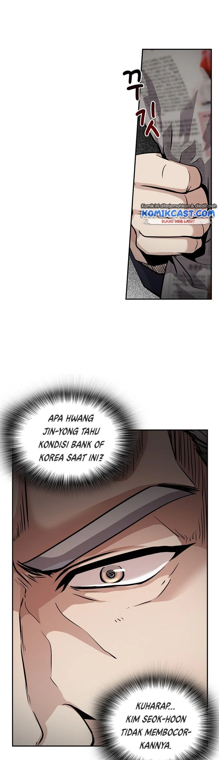 Again My Life Chapter 98 Gambar 18