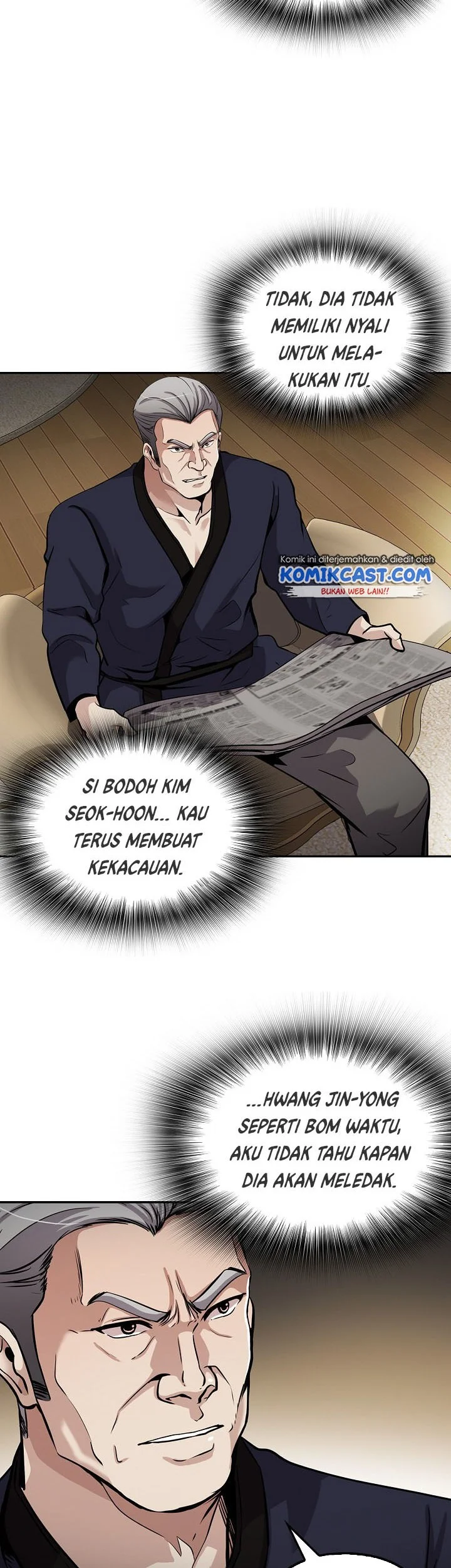 Again My Life Chapter 98 Gambar 19