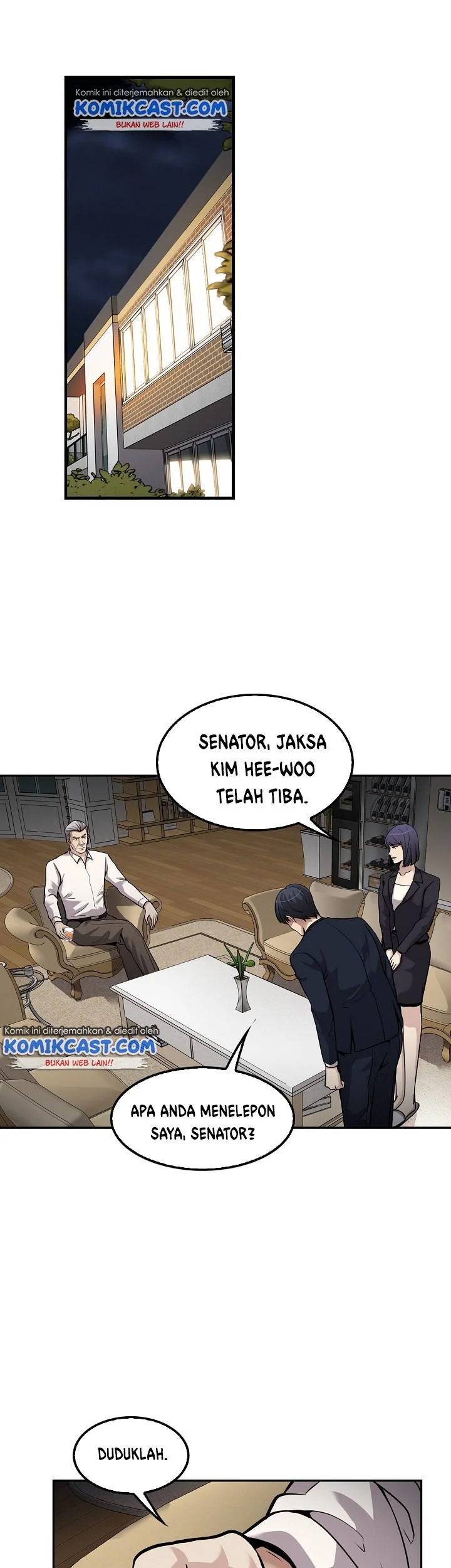 Again My Life Chapter 98 Gambar 24