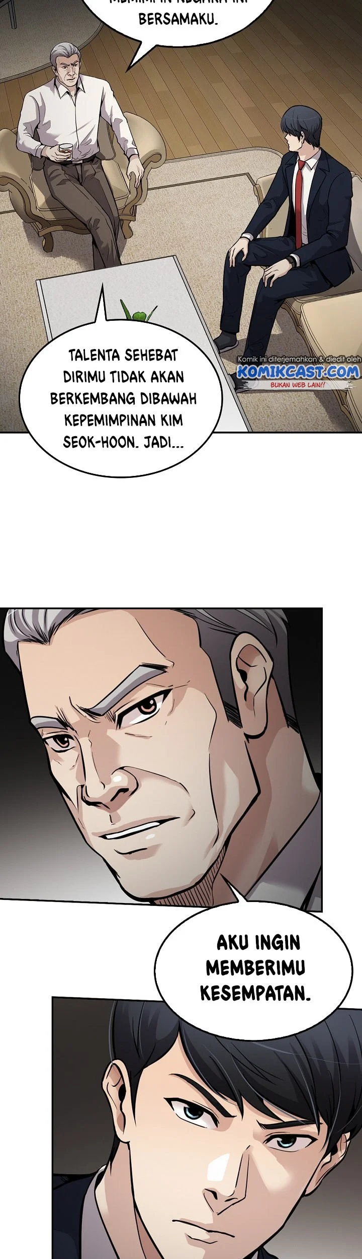 Again My Life Chapter 98 Gambar 26