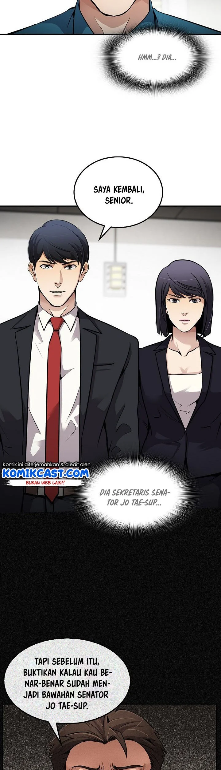 Manhwa Again My Life Chapter 99 gambar nomor 2