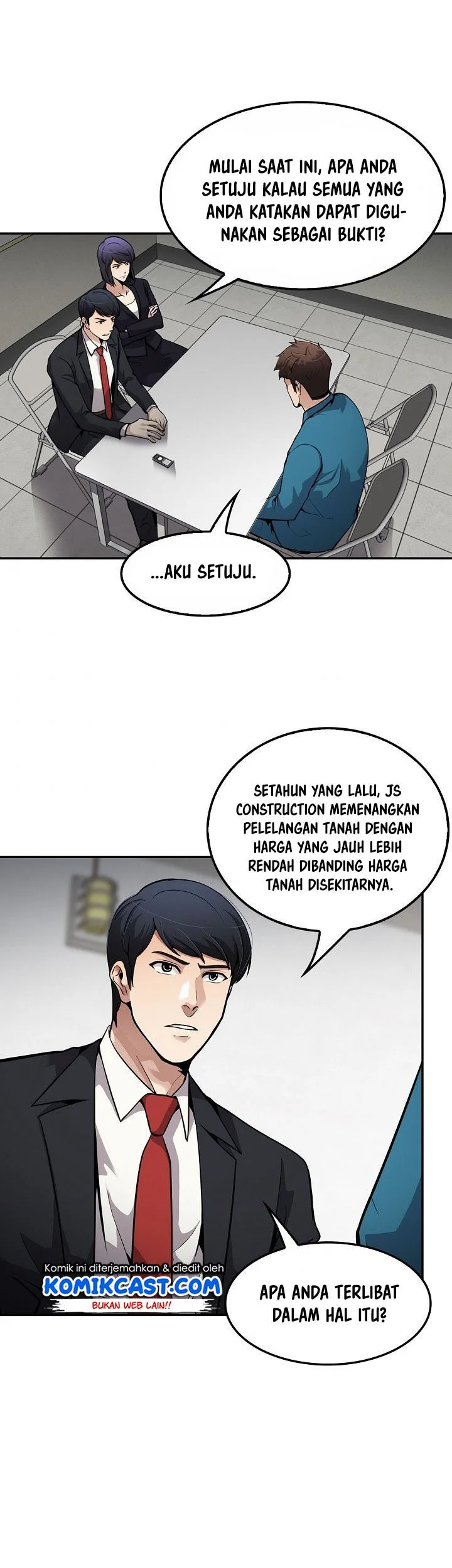Again My Life Chapter 99 Gambar 5