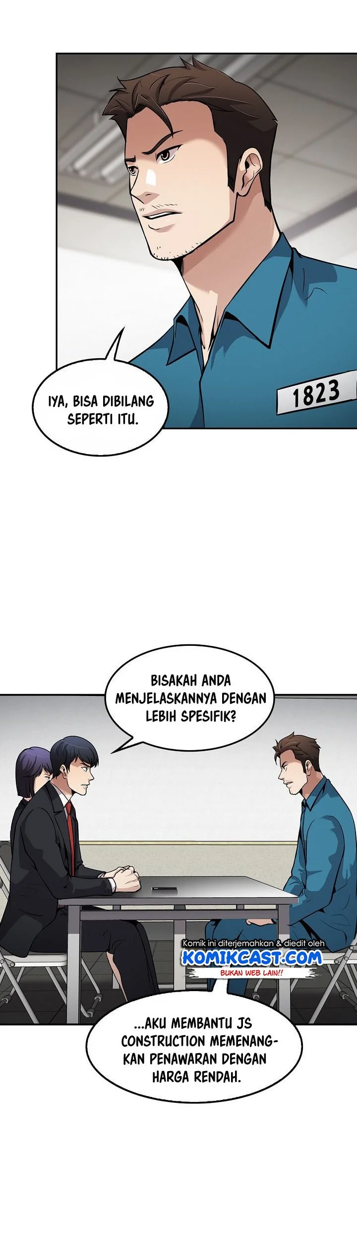 Again My Life Chapter 99 Gambar 6