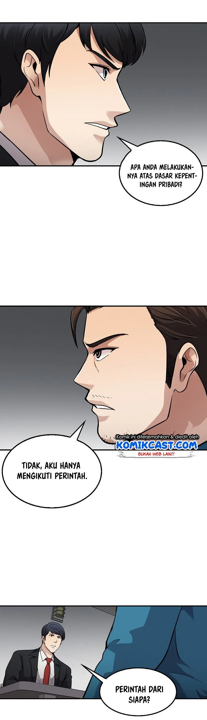 Again My Life Chapter 99 Gambar 8