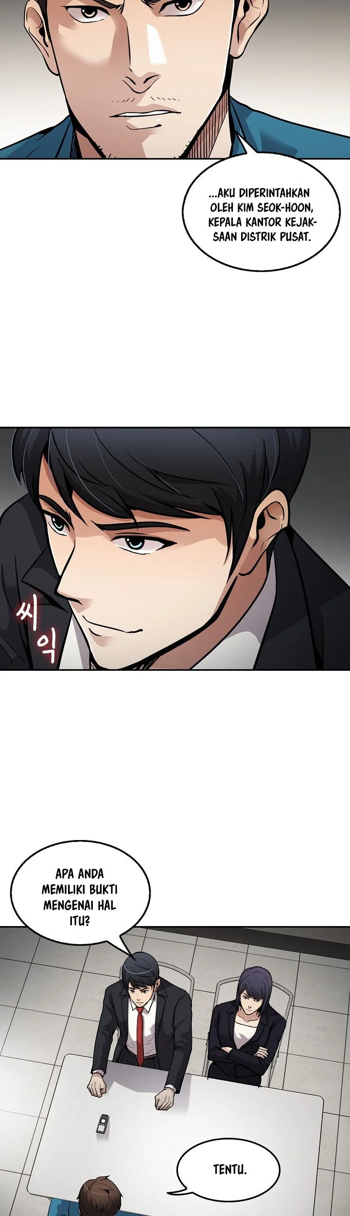 Again My Life Chapter 99 Gambar 10