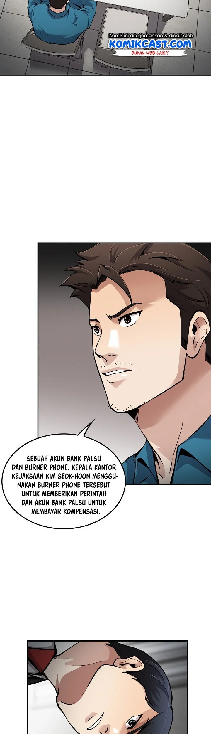 Again My Life Chapter 99 Gambar 11