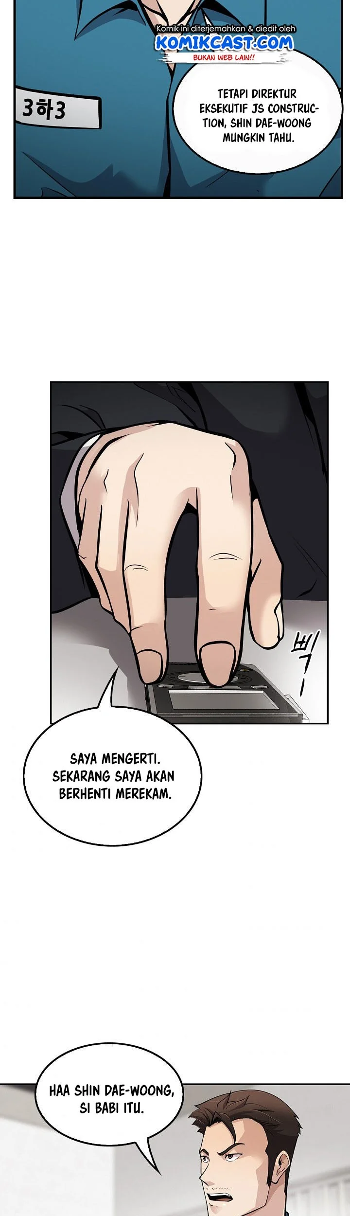 Again My Life Chapter 99 Gambar 14