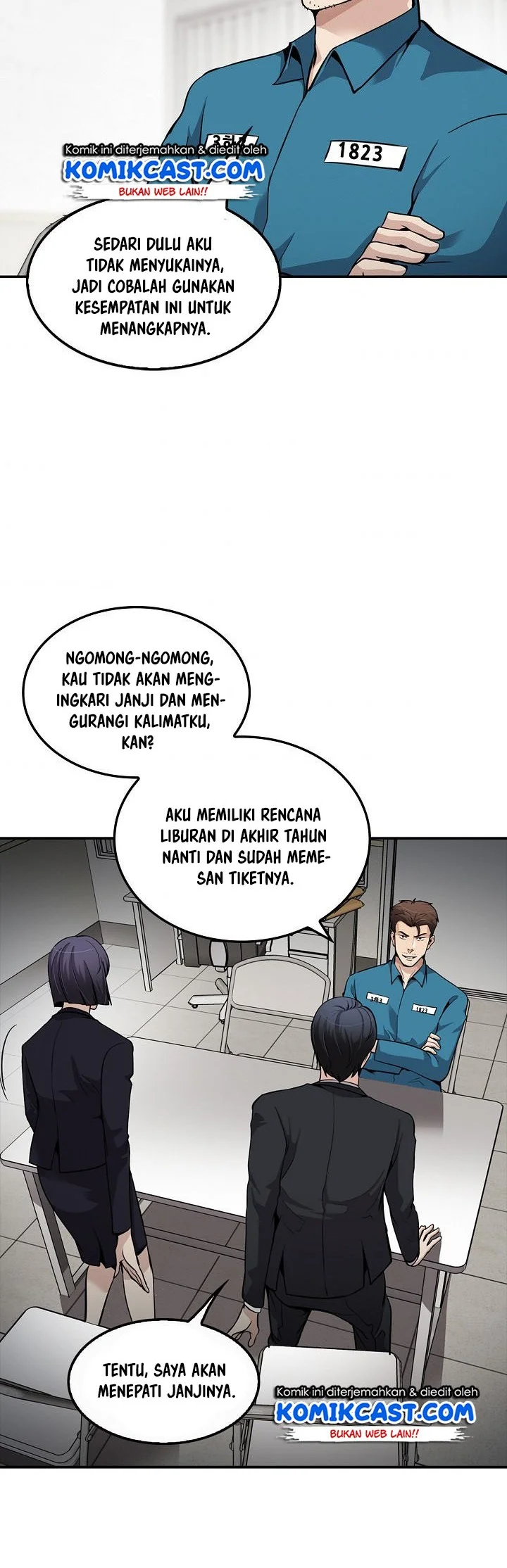 Again My Life Chapter 99 Gambar 15