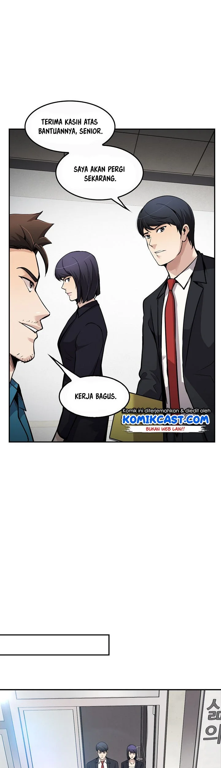 Again My Life Chapter 99 Gambar 16