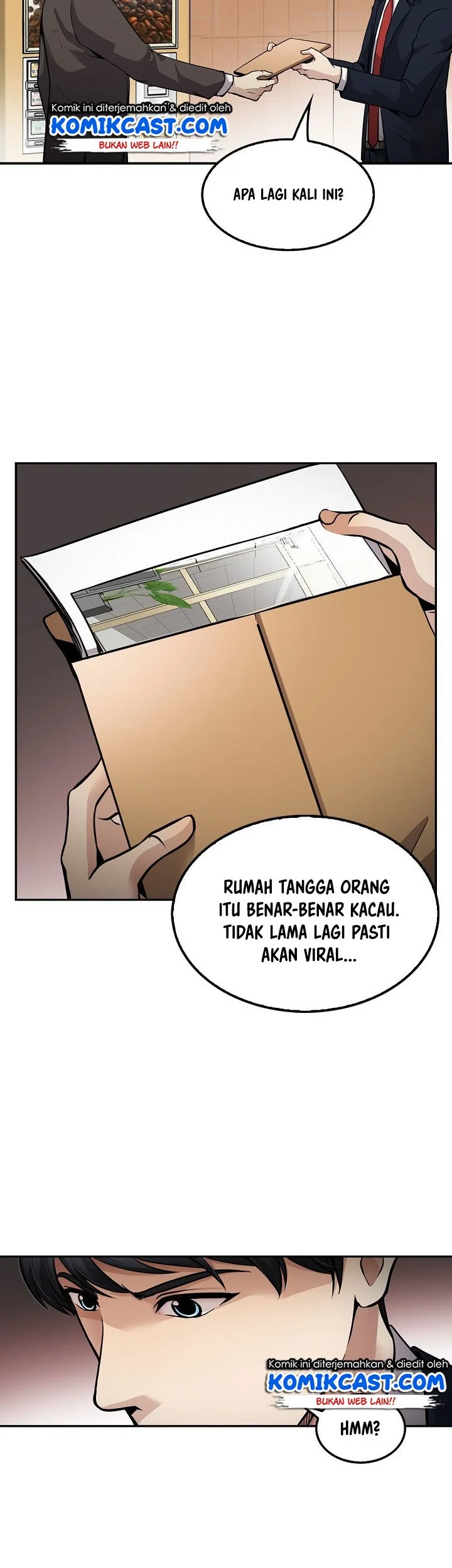 Again My Life Chapter 99 Gambar 21