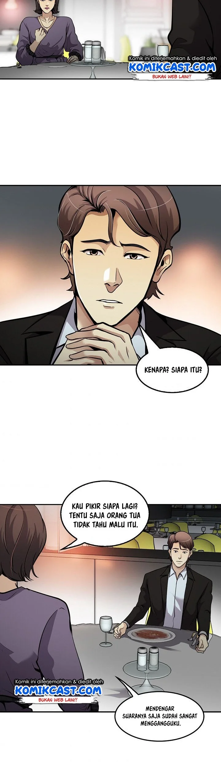 Again My Life Chapter 99 Gambar 24