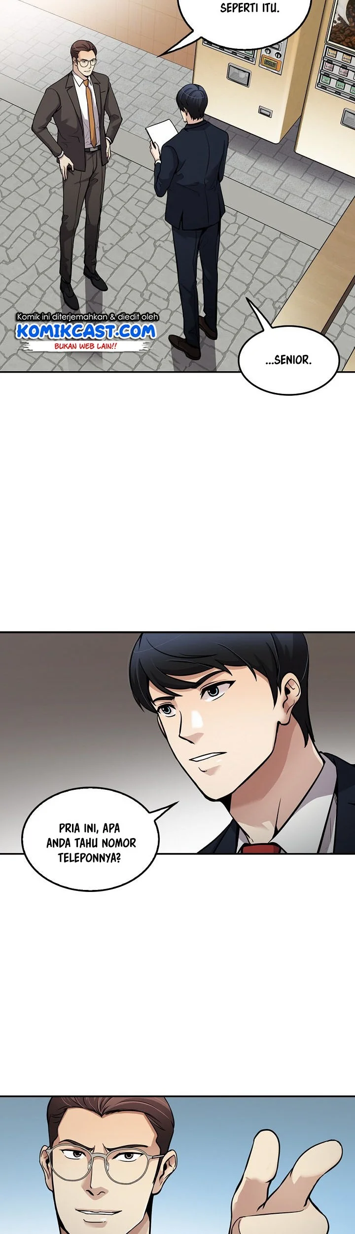 Again My Life Chapter 99 Gambar 26