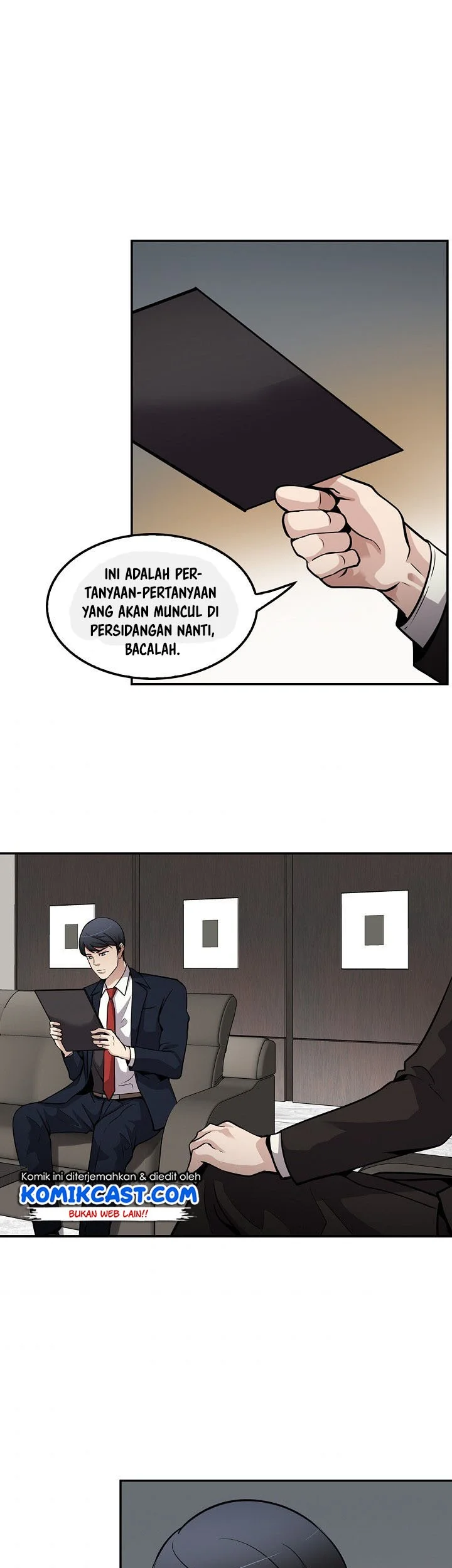 Again My Life Chapter 99 Gambar 29