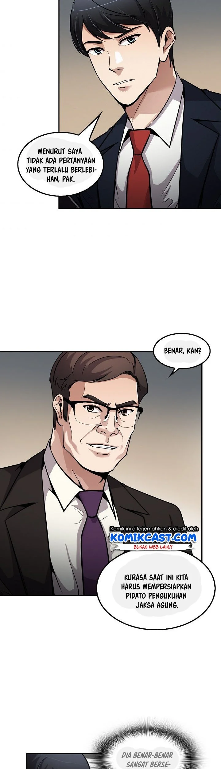 Again My Life Chapter 99 Gambar 30