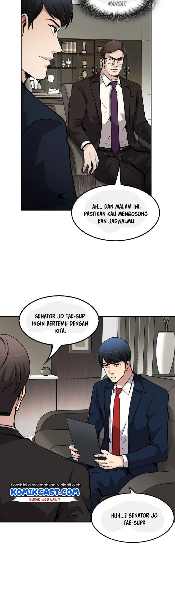 Again My Life Chapter 99 Gambar 31