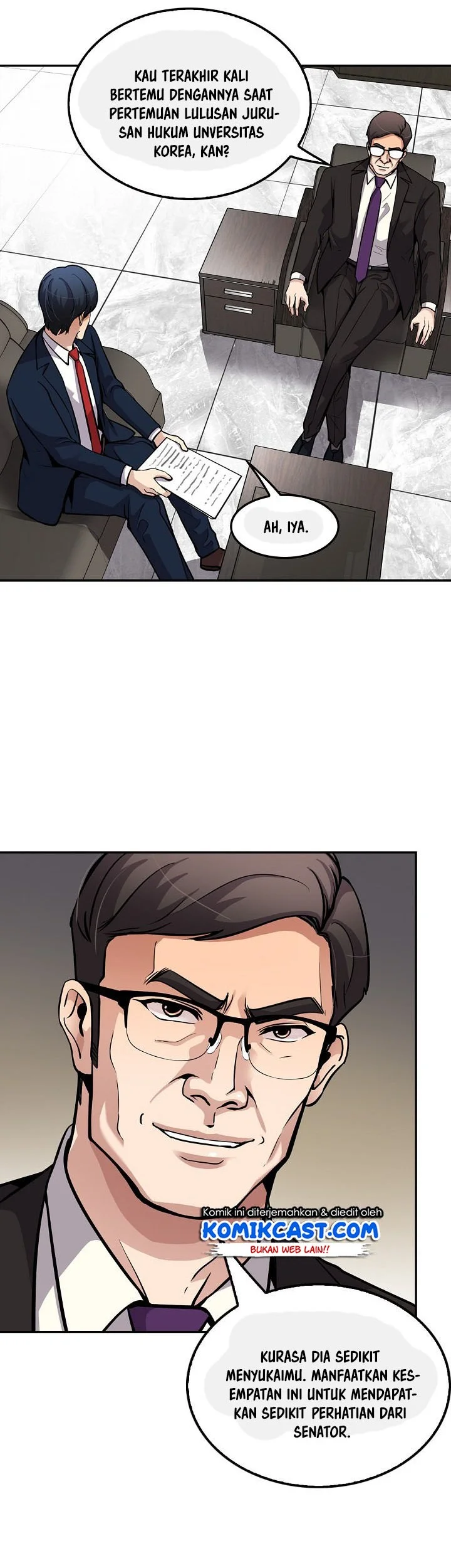 Again My Life Chapter 99 Gambar 32