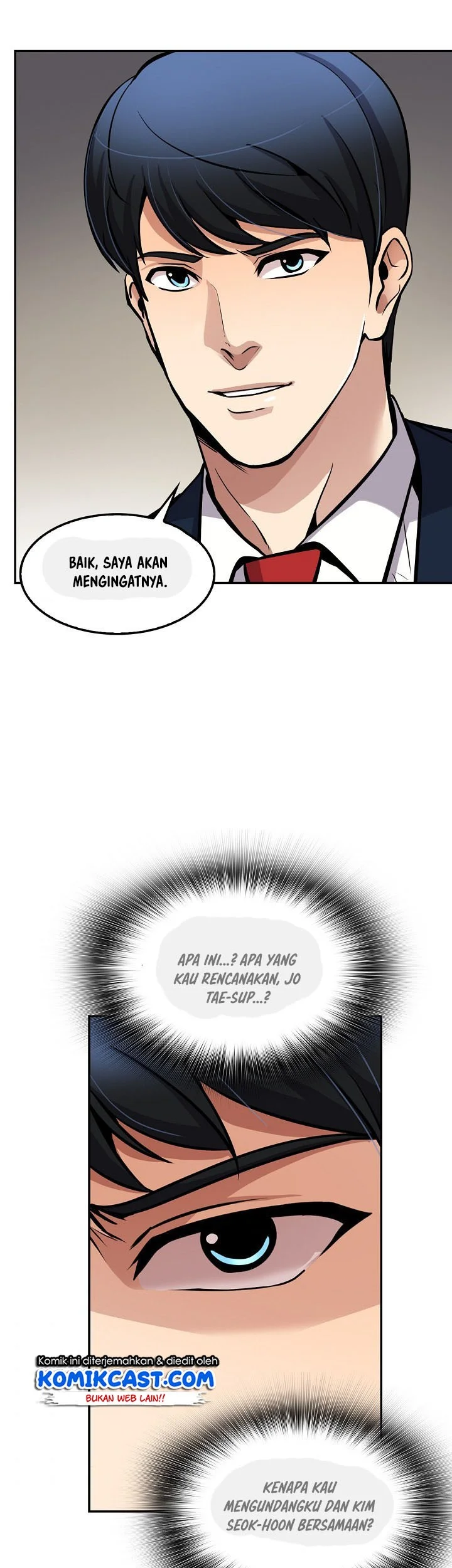 Again My Life Chapter 99 Gambar 33