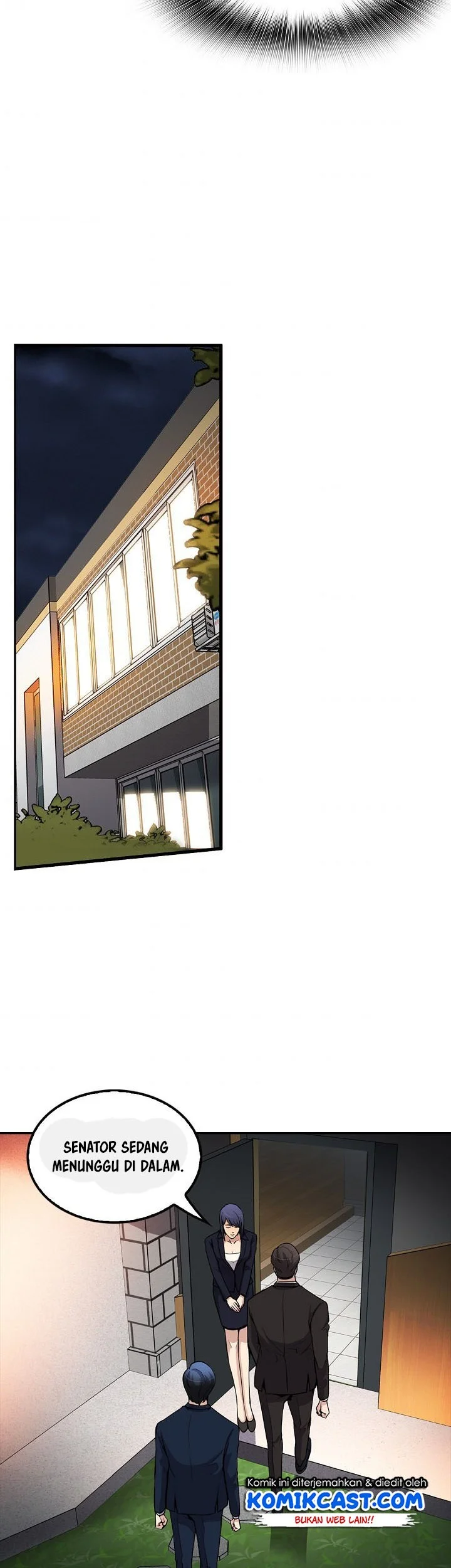 Again My Life Chapter 99 Gambar 34