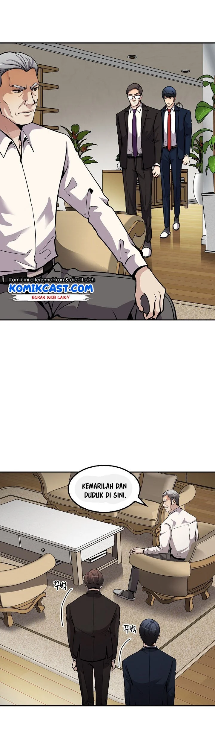 Again My Life Chapter 99 Gambar 36