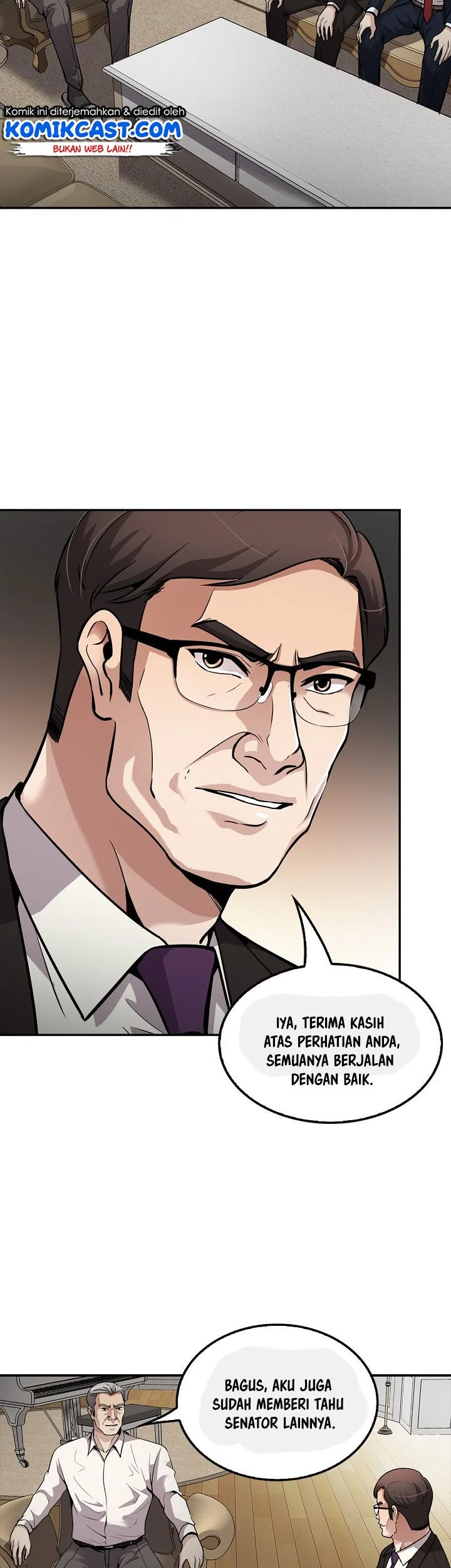 Again My Life Chapter 99 Gambar 38