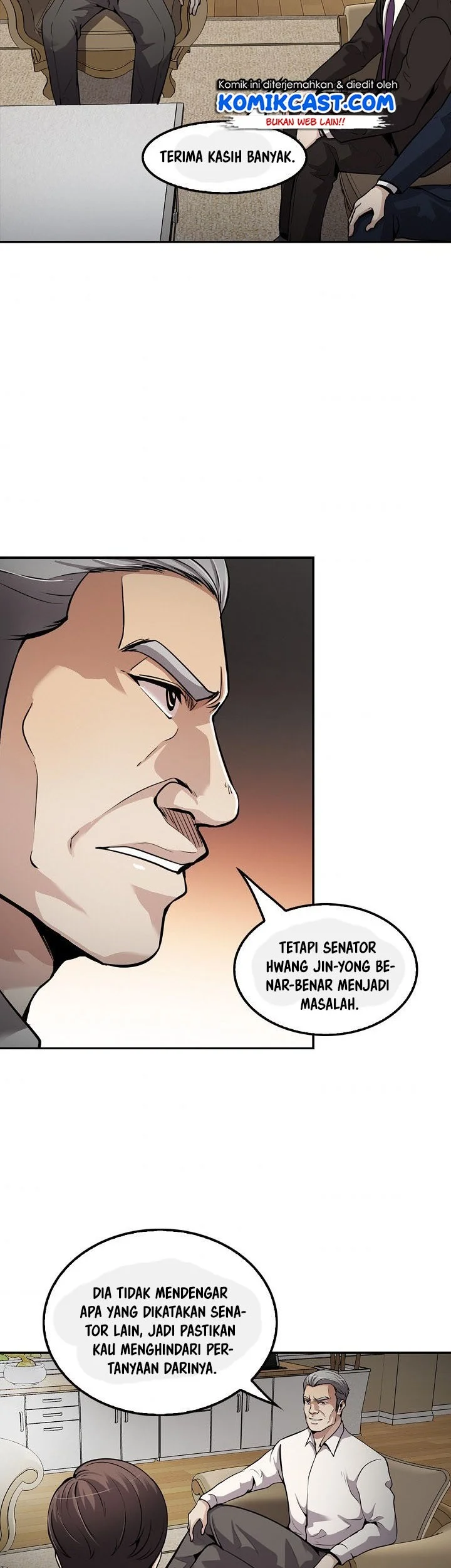 Again My Life Chapter 99 Gambar 39